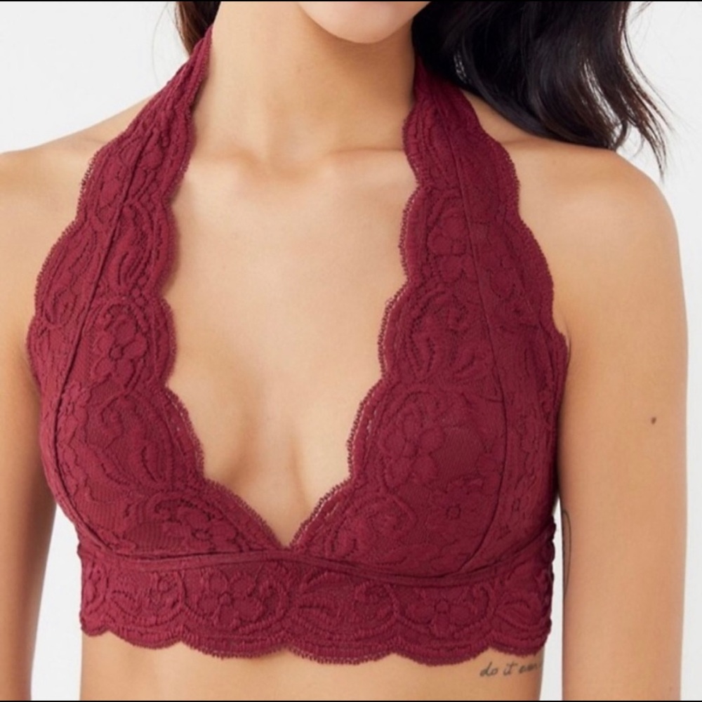 Urban Outfitters Out From Under Bralette L